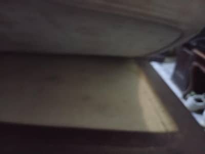 Double Bed Master company ka Leader ka with Two Side  tables of  vinie