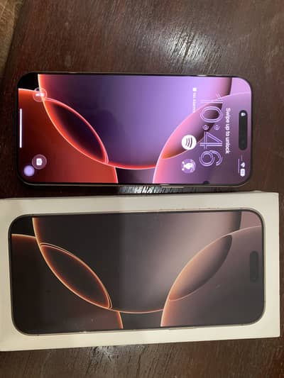 Apple iPhone 16 Pro Max 256 Gb
