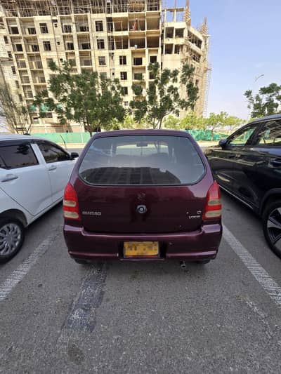 Suzuki Alto 2007