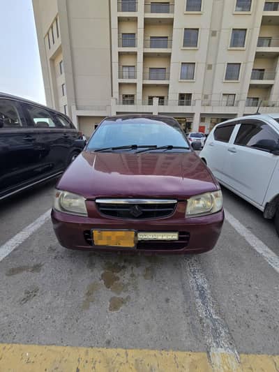 Suzuki Alto 2007