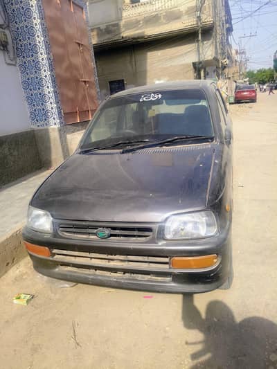 Daihatsu Cuore 2007