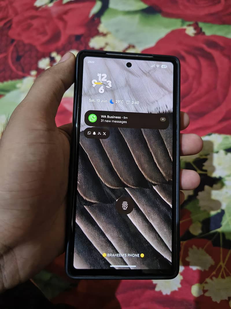 Google Pixel 7a 2