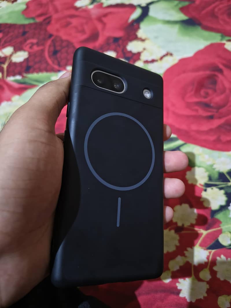 Google Pixel 7a 3