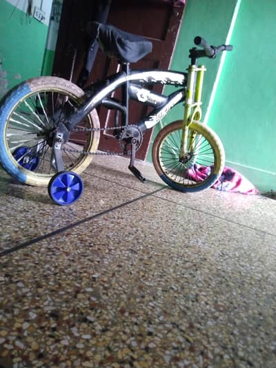 I'm selling Morgan cycle