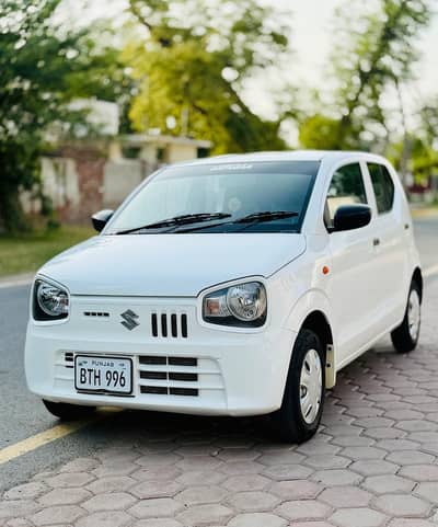 Suzuki Alto 2024
