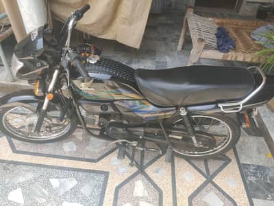 Honda pridor 100cc