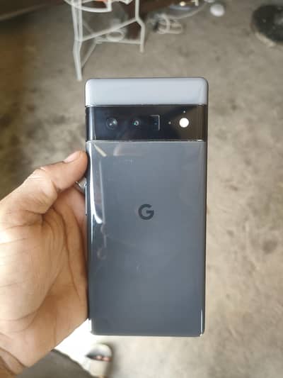 Google Pixel 6 Pro
