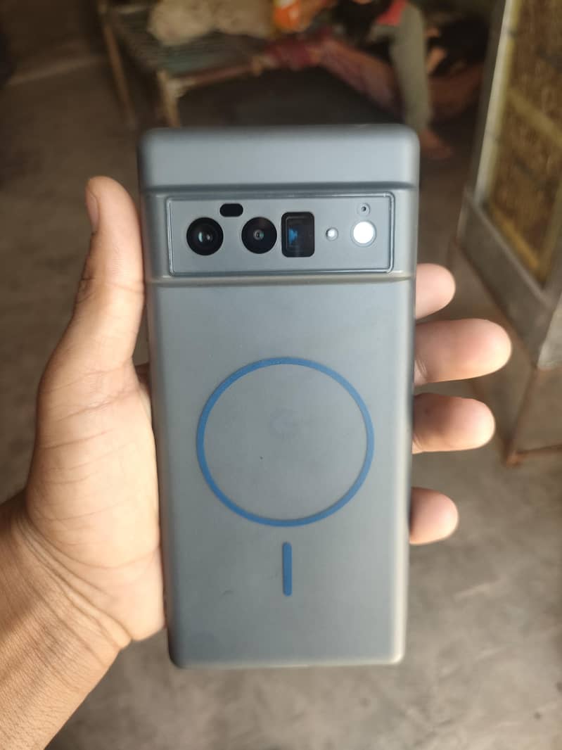 Google Pixel 6 Pro 6