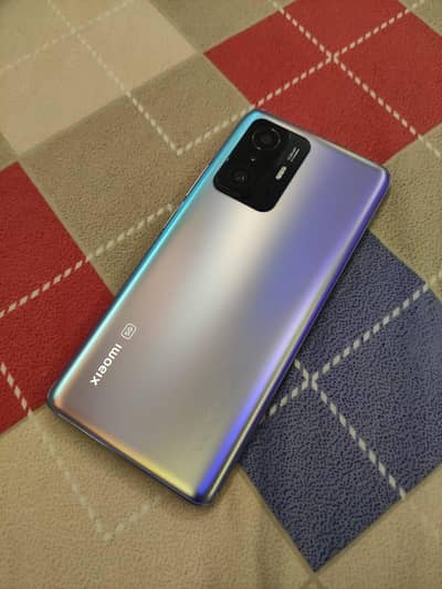 Xiaomi 11T Pro 5G (Celestial Blue) 256/12GB