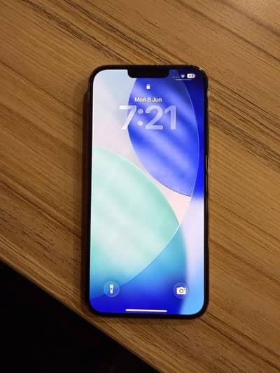 Apple iPhone 13 Pro Max (Non PTA) 128 GB