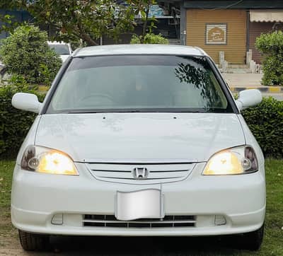 Honda Civic EXi 2003