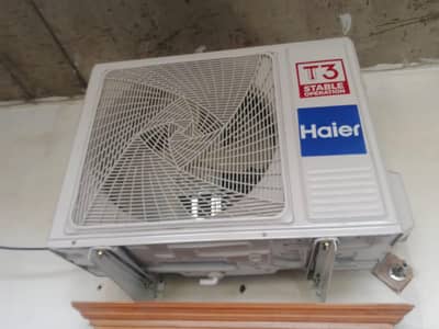 Haier Inverter AC 1.5 ton