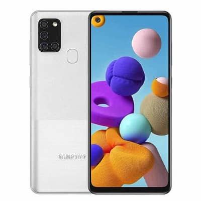 Samsung Mobile A21s