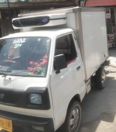 Chillar pickup shehzore rental services