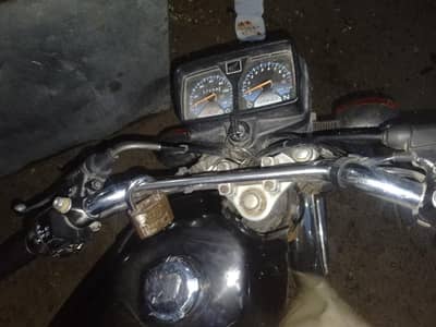 Cg 125