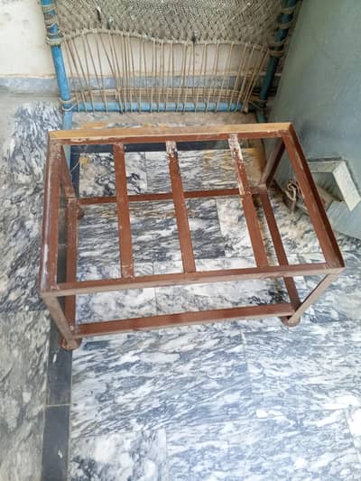solar stand