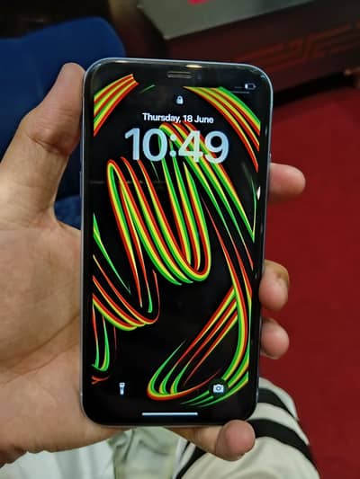 Apple iPhone XR water pack exchange posible