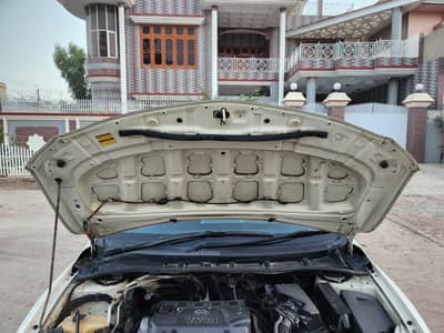 Toyota Corolla XLI 2012convert gli