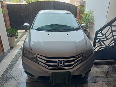 Honda City IVTEC 2017