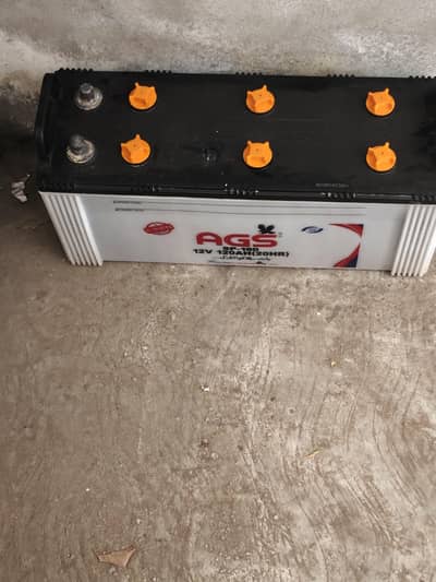 Battery 21plates