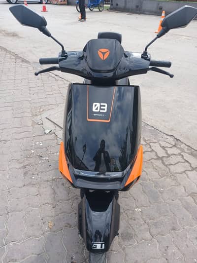 New fresh