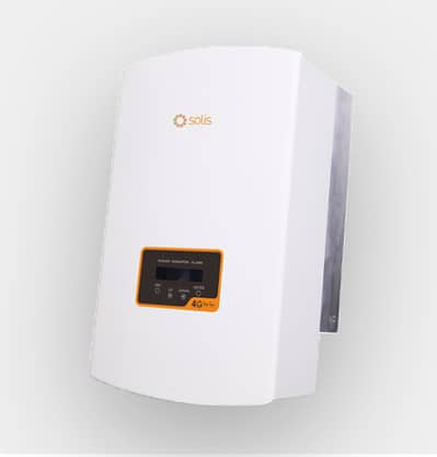 Solis 10kw (Use) with Warranty