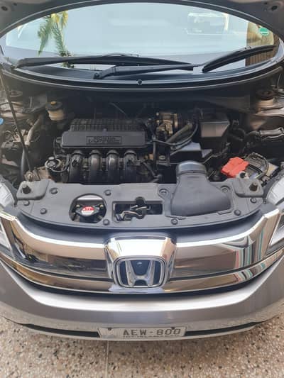 Honda BR-V 2017