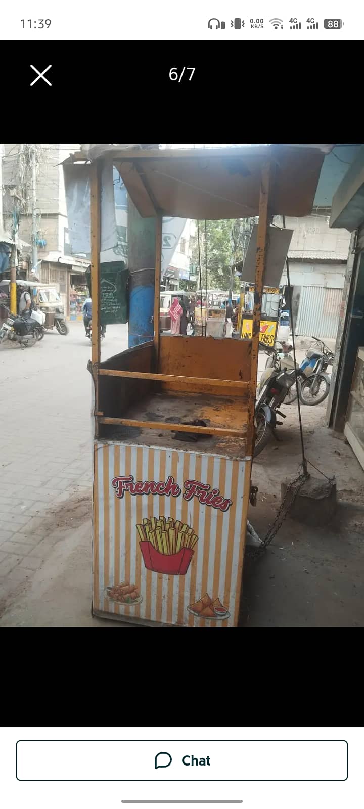 Fries karigar 0