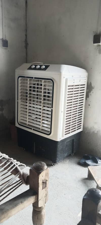 Super Asia Air Cooler 5500 - Like New Condition