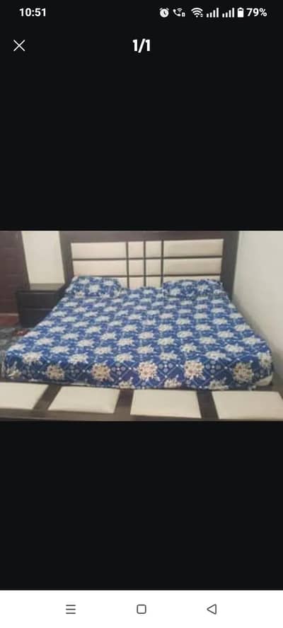 double bed matress