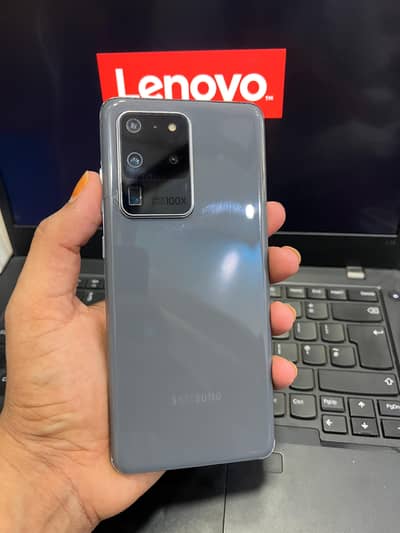 Samsung Mobile S20 Ultra 5G