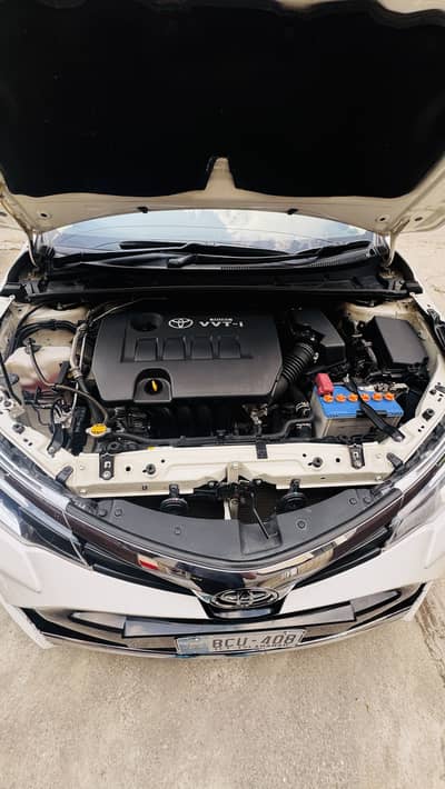 Toyota Corolla Altis 2023 - (334-5234171)