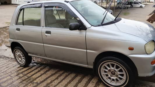 Daihatsu Cuore 2010