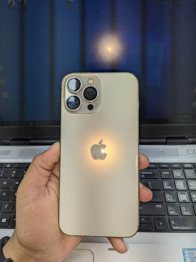 Apple iPhone 13 Pro Max PTA Approved 256 GB