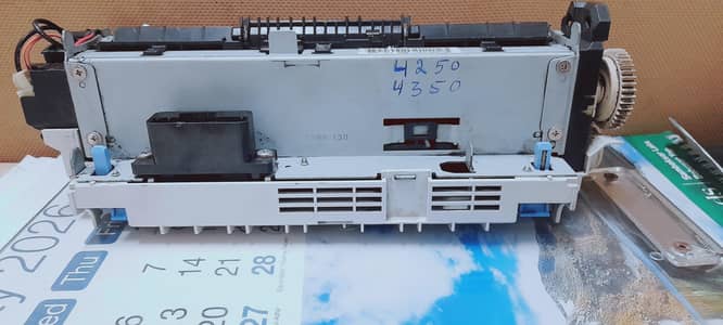 Hp laserjet 4250 & 4350 Heater Unit without heat Sleave