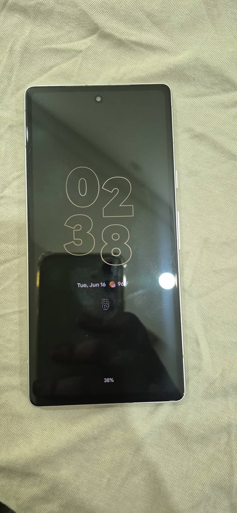 Google Pixel 7a 6
