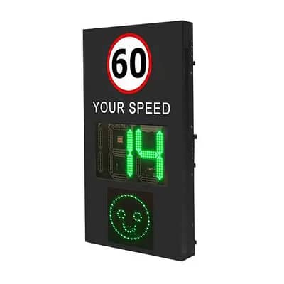 Speed Radar's , Digital Speed Warning, Over Speed Warning Sign Board,