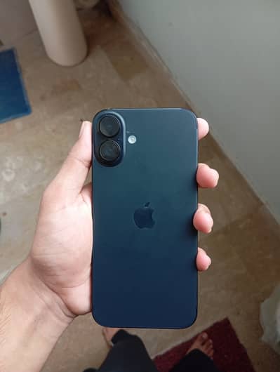 Iphone 16 plus