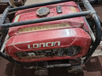 Loncin Generator kaafi arsy se use ni hua | Petrol & Gas