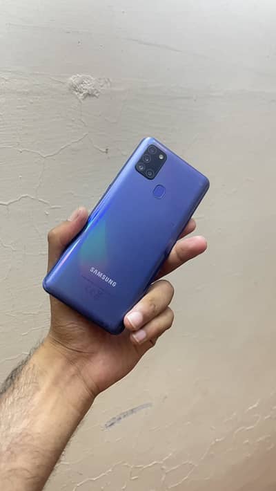 Samsung A21s