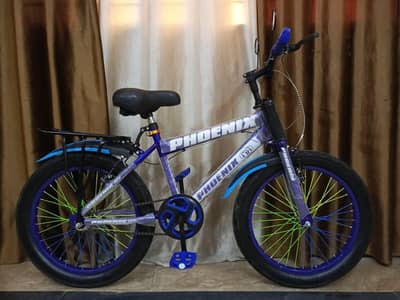 Brand New Fat Tyre Cycle for Sale | 20 Inch Bicycle
