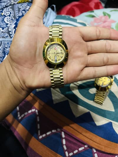 Rado swiss made