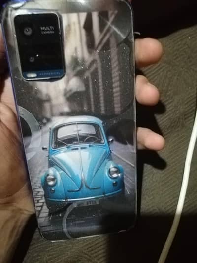 Vivo Y21