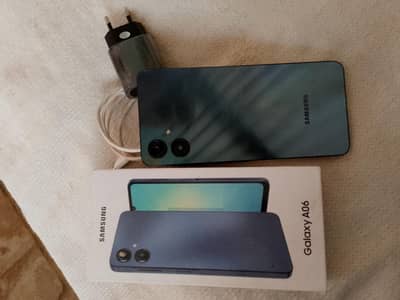Samsung Mobile A06