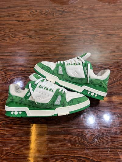 LV sneakers