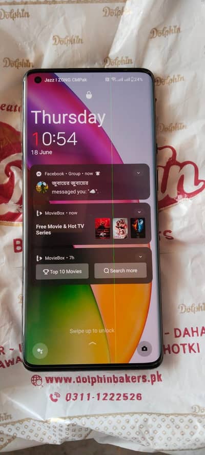One Plus 8 Pro