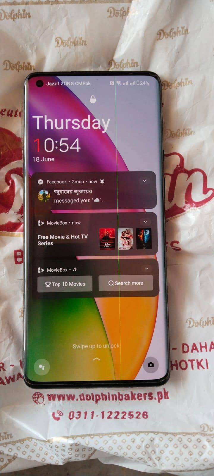 One Plus 8 Pro 0