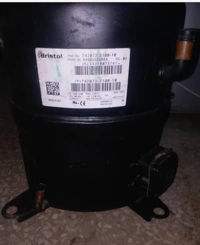 Bristal Compressor 2 Ton USA