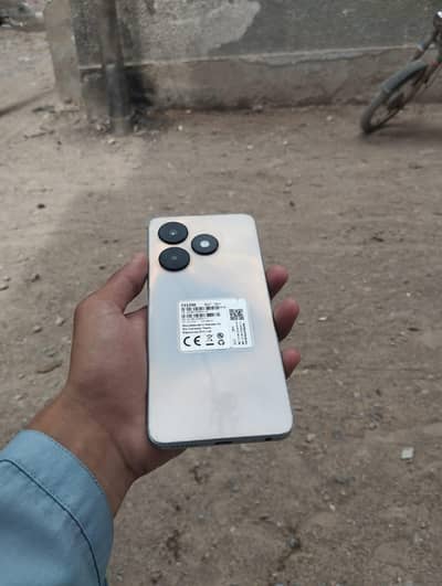 Tecno Spark 20C