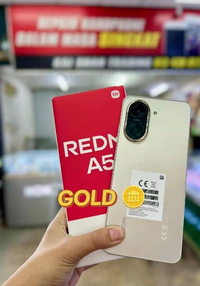 Redmi A5 464GB